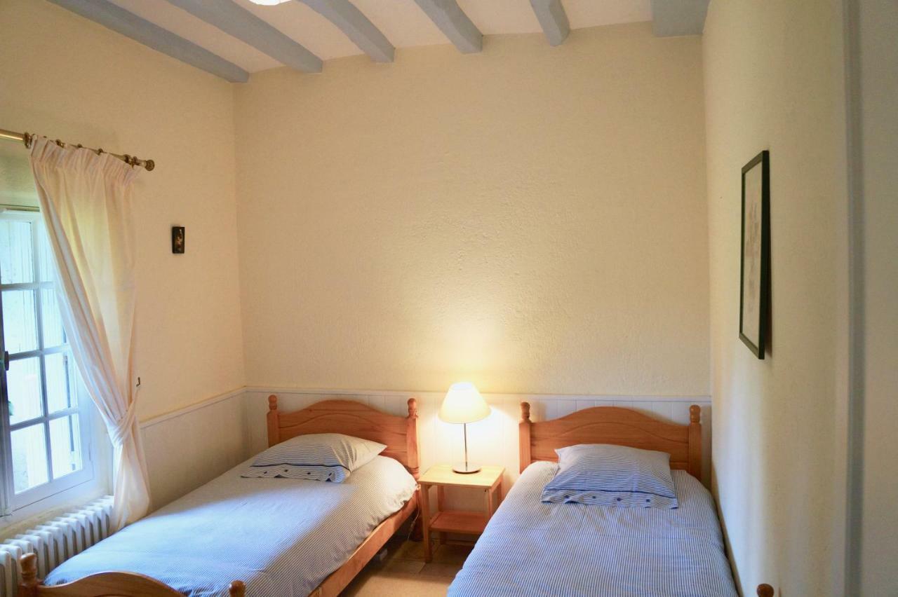 Les Hauts De Chaume Genille Exterior photo